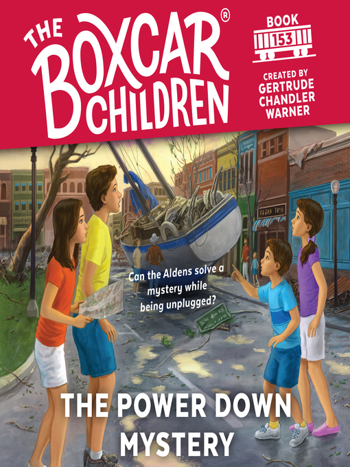 Title details for The Power Down Mystery by Gertrude Chandler Warner - Available